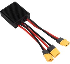 Adaptador de conexão de bateria dupla comutador para aumentar a capacidade da bateria E-bike comprar usado Adaptador de conexão de bateria dupla comutador para aumentar a capacidade da bateria E-bike comprar usado  Enviando para Brazil