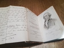 Antikes buch 1829 gebraucht kaufen  Stadtlauringen