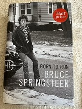 Bruce springsteen signed for sale  NEWPORT