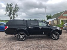 Mitsubishi l200 walkinshaw for sale  PEWSEY