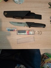 Couteau survie marco d'occasion  Creil
