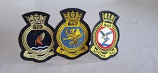 Three navy air for sale  CANTERBURY