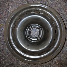 Cerchio renault 4x100 usato  Preganziol