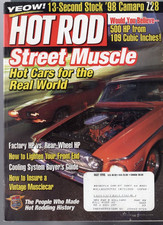 Hot rod magazine for sale  Williamsport