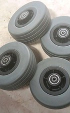 6x2 caster wheels for sale  Chickamauga