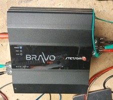Usado, STETSOM BRAVO BASS 3K @ 1ohm.  comprar usado  Enviando para Brazil