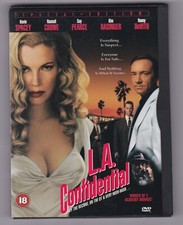 Dvd film l.a. usato  Italia