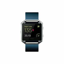 Fitbit fb502sbus blaze for sale  Apex