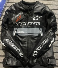 JAQUETA DE COURO ALPINESTARS MISSILE IGNITION V2 comprar usado  Enviando para Brazil