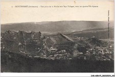 Abnp1 0072 montherme d'occasion  France