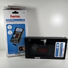 Hama cassette adaptor for sale  NEWCASTLE UPON TYNE