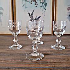 Verre liqueur ancien d'occasion  Reims