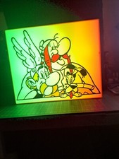 Asterix lightbox d'occasion  Ille-sur-Têt