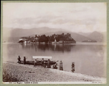 Italie lac majeur d'occasion  Pagny-sur-Moselle