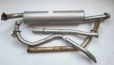 Rover 105r exhaust for sale  LONDON