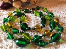 Collier ancien perles d'occasion  Moissac