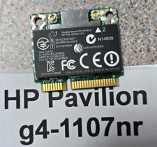 HP Pavilion G4-1107NR Vervangende WiFi Bluetooth comprar usado  Enviando para Brazil