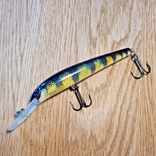 Raubfisch wobbler schwimmend gebraucht kaufen  Hamm
