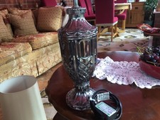 Vintage heavy cut for sale Vintage heavy cut for sale  HARWICH