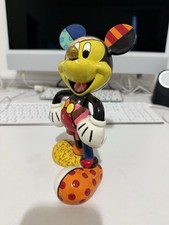 Romero britto mickey d'occasion  Expédié en Belgium