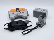 Lego zug motor gebraucht kaufen  Hamburg