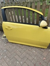 Vauxhall corsa drivers for sale  HERNE BAY