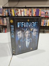 Fringe: the Complete Fourth Season (DVD) 📀 BUY 2 GET 1 FREE 🇺🇸 SHIPPED  comprar usado  Enviando para Brazil