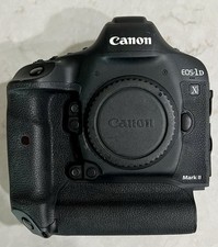 Corpo da câmera DSLR full-frame Canon EOS-1D X Mark II 20.2MP comprar usado  Enviando para Brazil