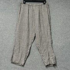 Flax capri pants for sale  Cedar Park