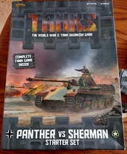 Tanks war panther for sale  BASINGSTOKE