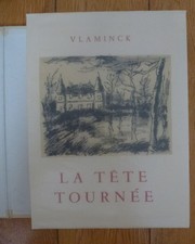 Tête tournee vlaminck d'occasion  Paris III