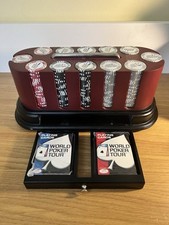 Wpt wooden spinning for sale  LONDON