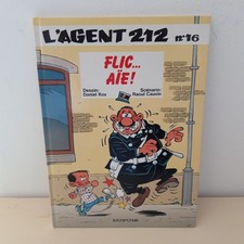 Agent 212 flic.. d'occasion Agent 212 flic.. d'occasion  Bruyères-et-Montbérault