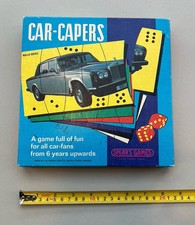 Car capers vintage for sale  HULL