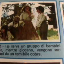 Figurina n.92 orzowei usato  Firenze