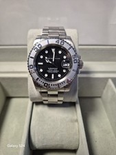 Seiko mod white for sale  EXMOUTH