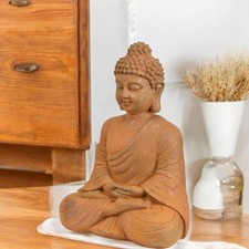 Iron buddha figure d'occasion  Expédié en Belgium