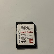 Carte gps nissan d'occasion  Pessac