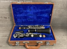 Heimer soprano clarinet for sale  Gorham