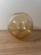 Globe verre bullé d'occasion  Le Havre-