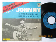 French 45t johnny d'occasion  Nancy-