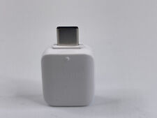 Adaptador conector de transferência de dados OTG genuíno Samsung USB para Type-C branco comprar usado  Enviando para Brazil