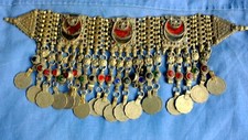 Vintage kuchi afghan for sale  TONBRIDGE