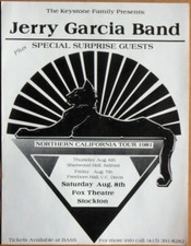 Grateful dead jerry for sale  Ojai