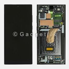 Usado, Digitalizador de tela sensível ao toque tela OLED Ultra S918U para Samsung Galaxy S23 + moldura comprar usado  Enviando para Brazil