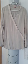 Elegante leichte tunikabluse gebraucht kaufen  Viernheim