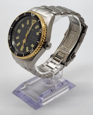 Citizen - Relógio masculino Promaster Diver automático mostrador preto - NY0125-83E comprar usado  Enviando para Brazil