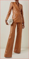 Eleganter damen leder gebraucht kaufen  Jena-Umland