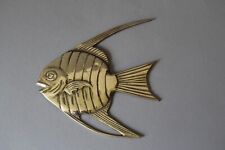 Skalar fisch messing gebraucht kaufen  Leer (Ostfriesland)