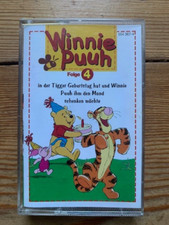 Musikkassette winnie puuh gebraucht kaufen  Flensburg
